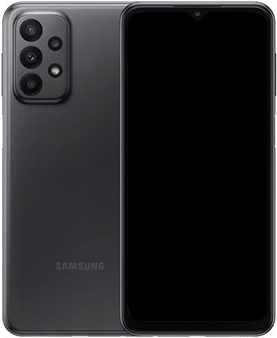 Samsung Galaxy A23 Dual Sim (4GB+64GB) Black, Unlocked B - CeX (IE